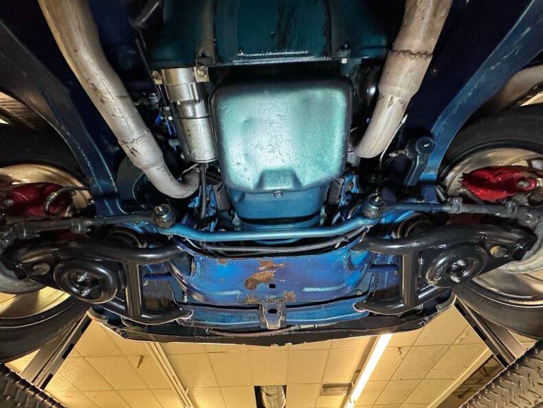 1968 Pontiac Firebird