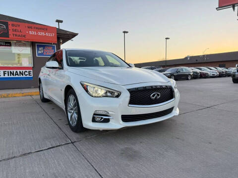 2017 Infiniti Q50