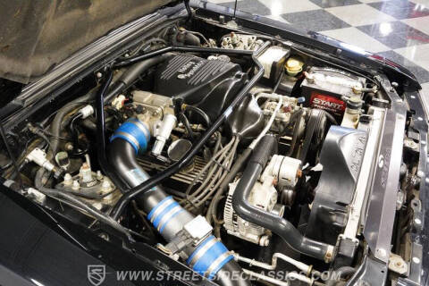 1989 Ford Mustang GT