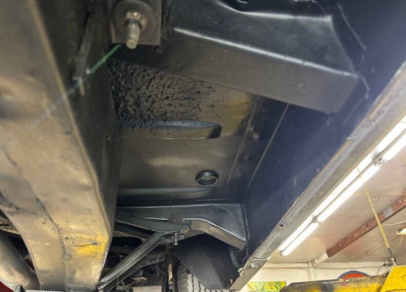 1955 Ford Customline