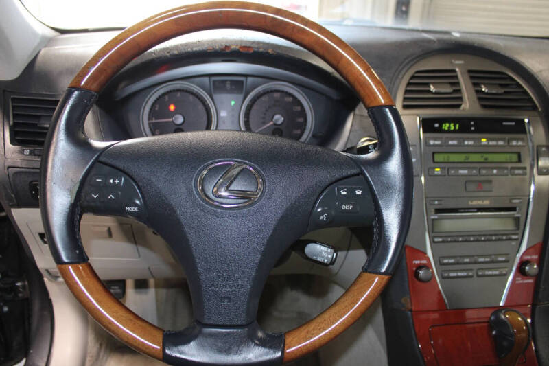 2007 Lexus ES 350