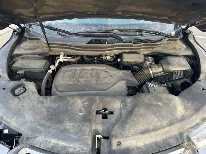 2018 Acura MDX SH-AWD