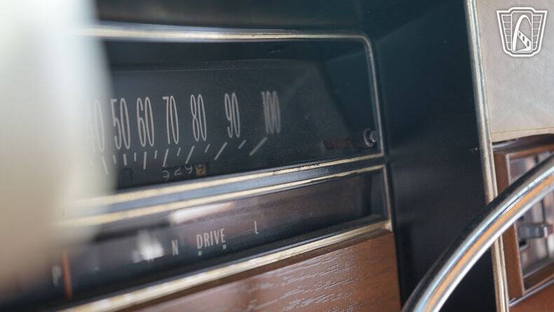 1975 Cadillac DeVille