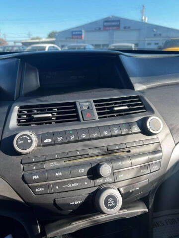 2012 Honda Accord SE