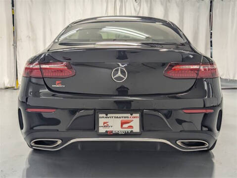 2021 Mercedes-Benz E-Class E 450