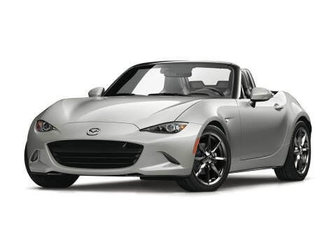 2016 Mazda MX-5 Miata