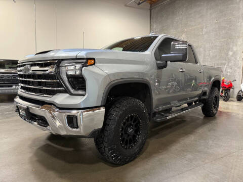 2024 Chevrolet Silverado 3500HD for sale at Platinum Motors in Portland OR