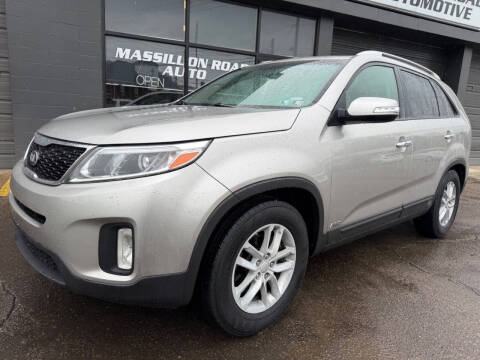 2014 Kia Sorento LX