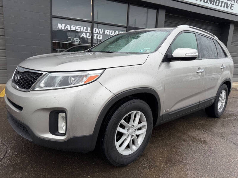 2014 Kia Sorento LX