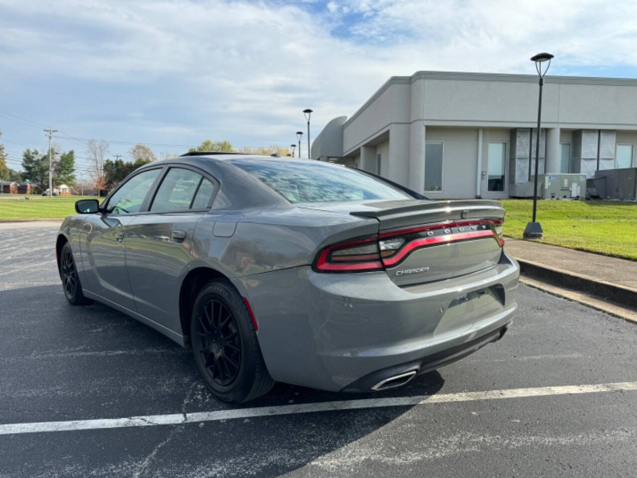 2019 Dodge Charger for sale at Ryan Motor Sales in Bowling Green, KY