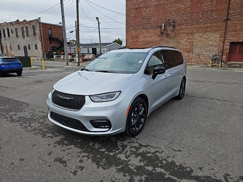 2026 Chrysler Pacifica Limited