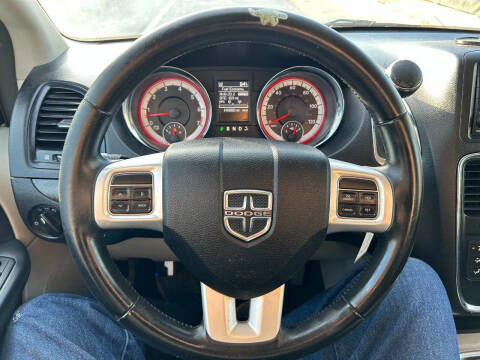 2013 Dodge Grand Caravan SXT