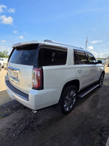 2015 GMC Yukon Denali