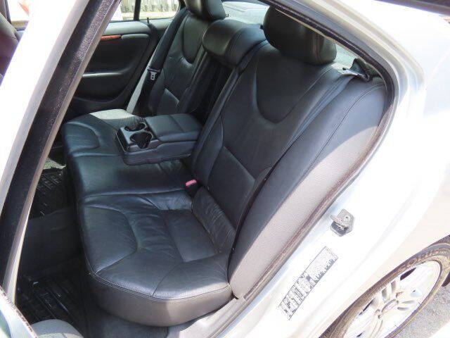 2006 Volvo S60 2.5T