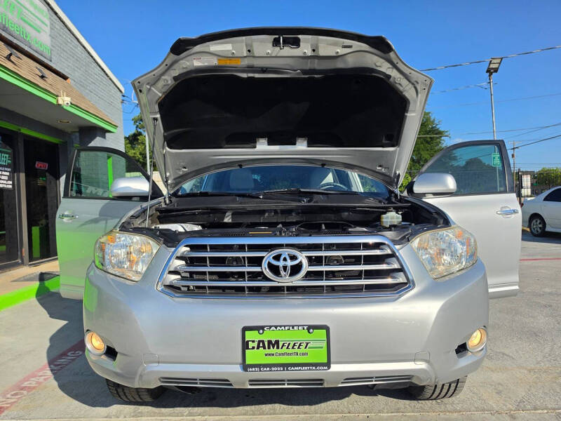 2009 Toyota Highlander Limited