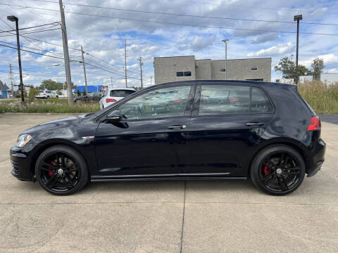 2017 Volkswagen Golf GTI S