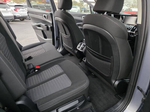 2021 Kia Sorento LX