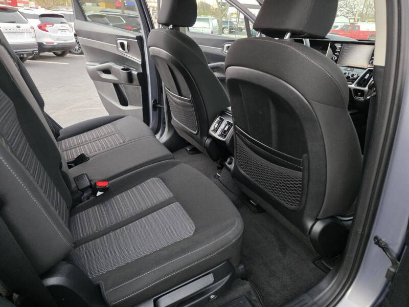 2021 Kia Sorento LX