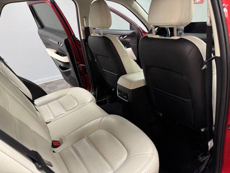 2021 Mazda CX-5 Grand Touring Reserve