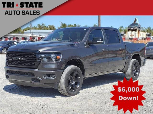 2022 Ram 1500 for sale at Tri State Auto Sales in Cincinnati, OH