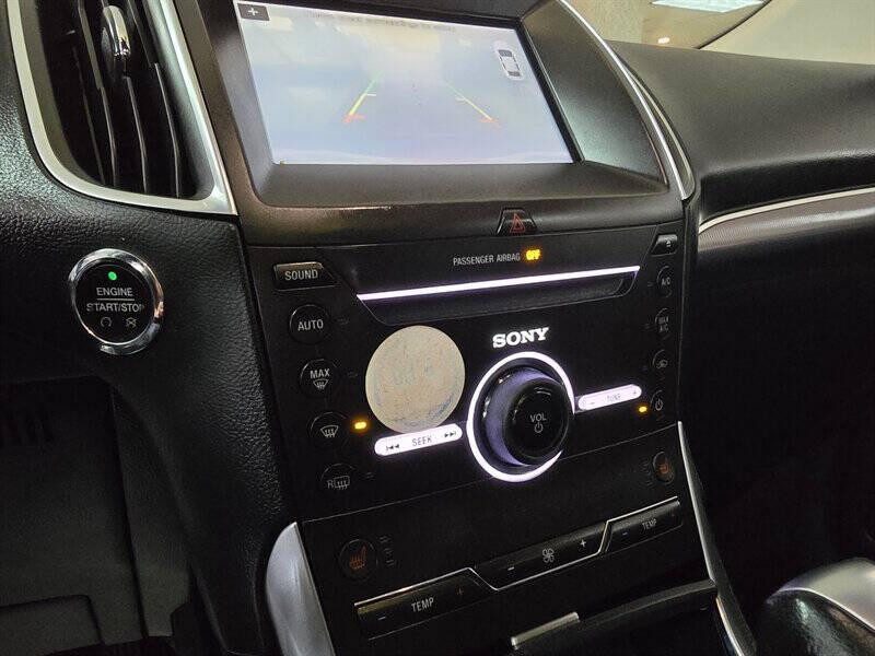 2016 Ford Edge Titanium