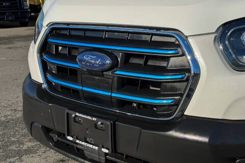 2024 Ford E-Transit 350