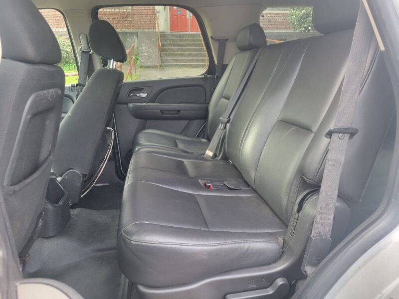 2010 Chevrolet Tahoe