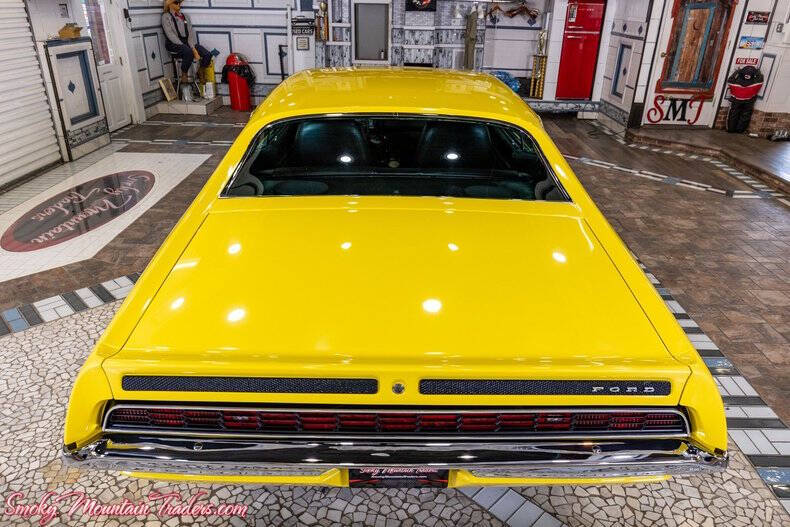 1971 Ford Torino
