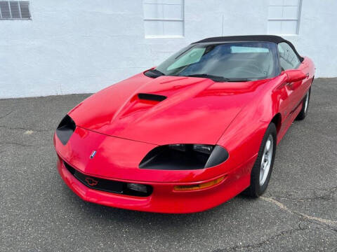 1997 Chevrolet Camaro
