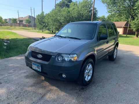 2007 Ford Escape for sale at Sertwin LLC in Katy TX
