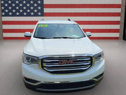 2019 GMC Acadia SLT-1