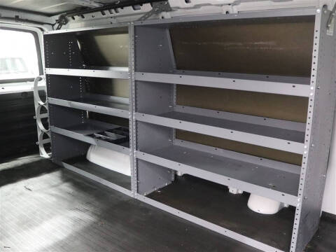 2022 Chevrolet Express 2500