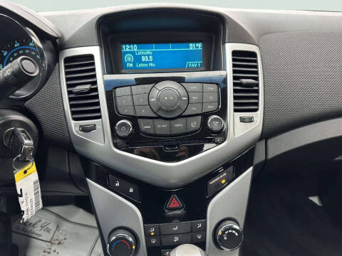 2012 Chevrolet Cruze LT