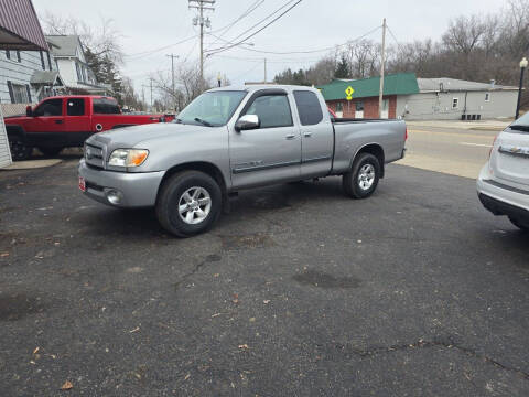 2005 Toyota Tundra for sale at Maximum Auto Group II INC in Cortland OH