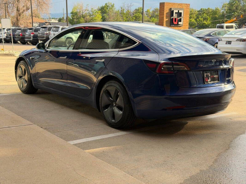 2018 Tesla Model 3 Performance