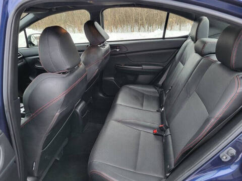 2017 Subaru WRX Limited