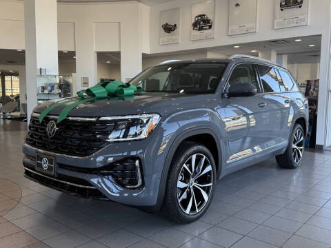 2026 Volkswagen Atlas SEL Premium R-Line 4Motion