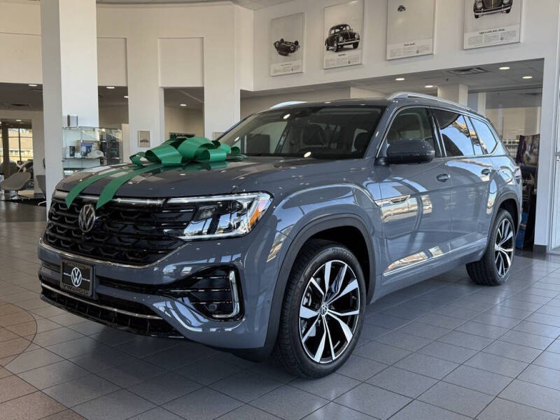 2026 Volkswagen Atlas SEL Premium R-Line 4Motion