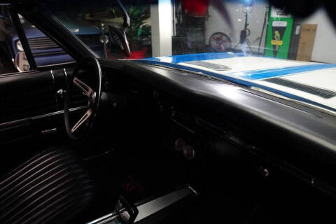 1968 Chevrolet Chevelle