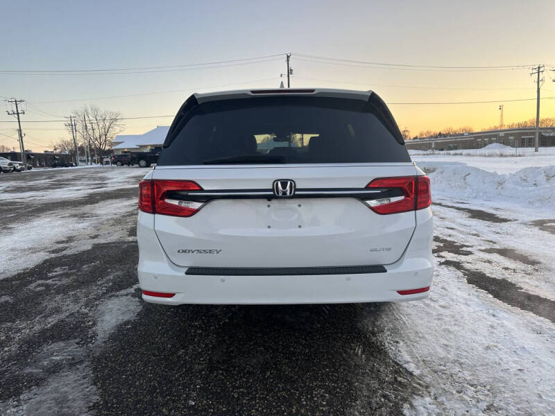 2024 Honda Odyssey Elite