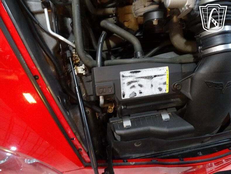 2006 Chevrolet Corvette