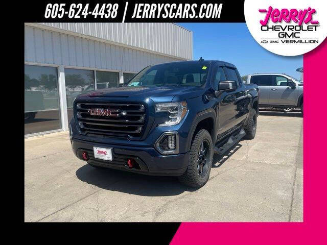 2019 GMC Sierra 1500