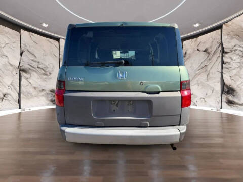 2003 Honda Element EX