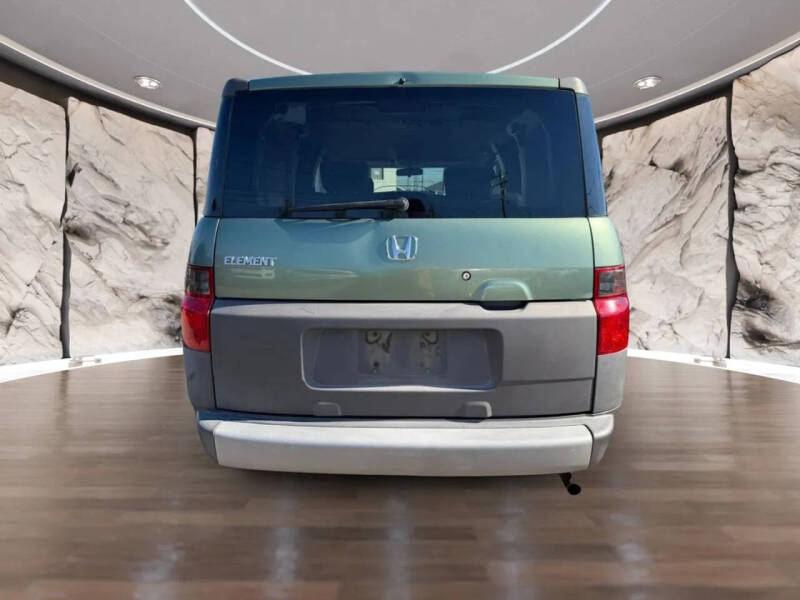 2003 Honda Element EX