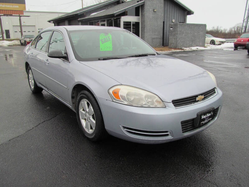 2006 Chevrolet Impala LT