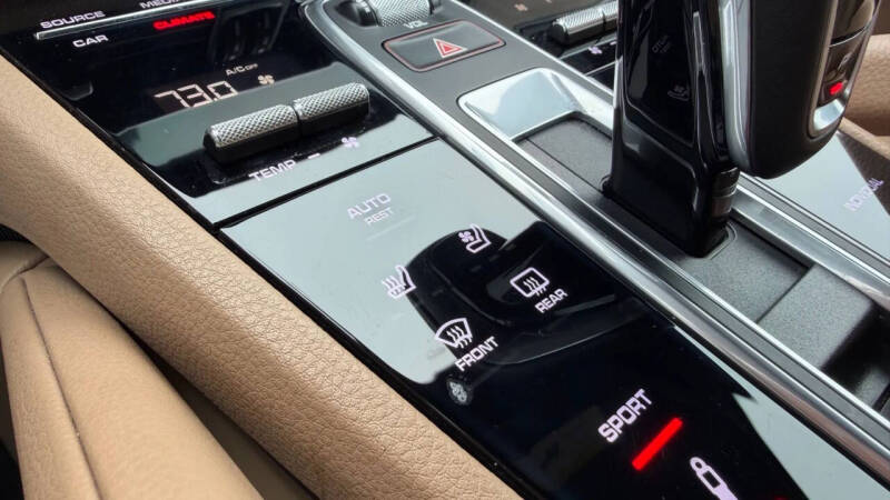 2019 Porsche Cayenne S