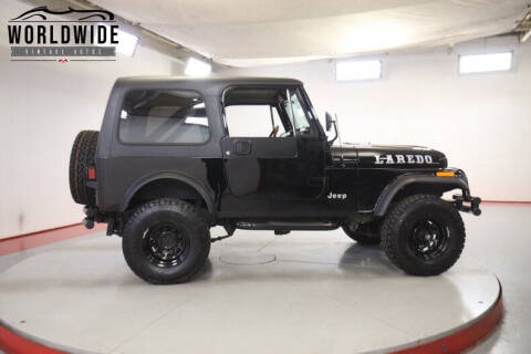 1982 Jeep CJ-7
