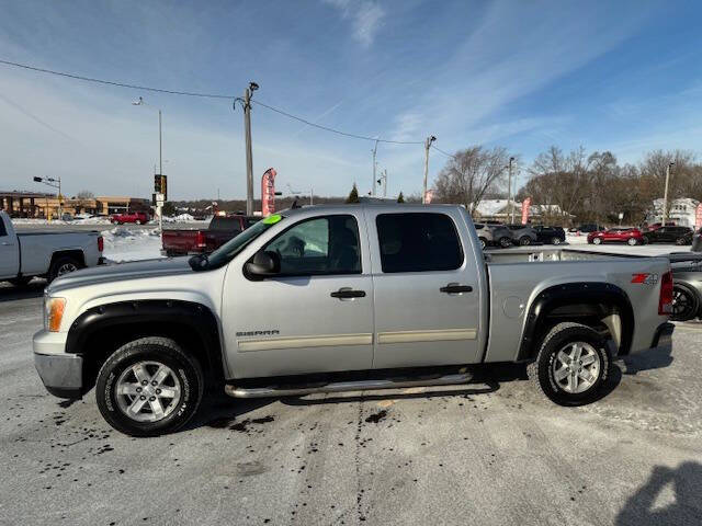 2011 GMC Sierra 1500 SLE