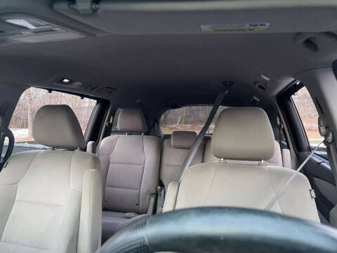 2015 Honda Odyssey EX