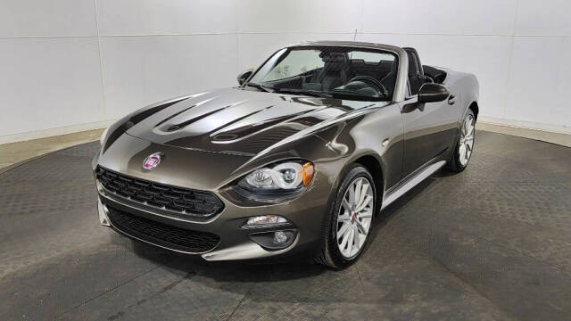 2018 FIAT 124 Spider for sale at NJ Car Buyer in Jersey City, NJ